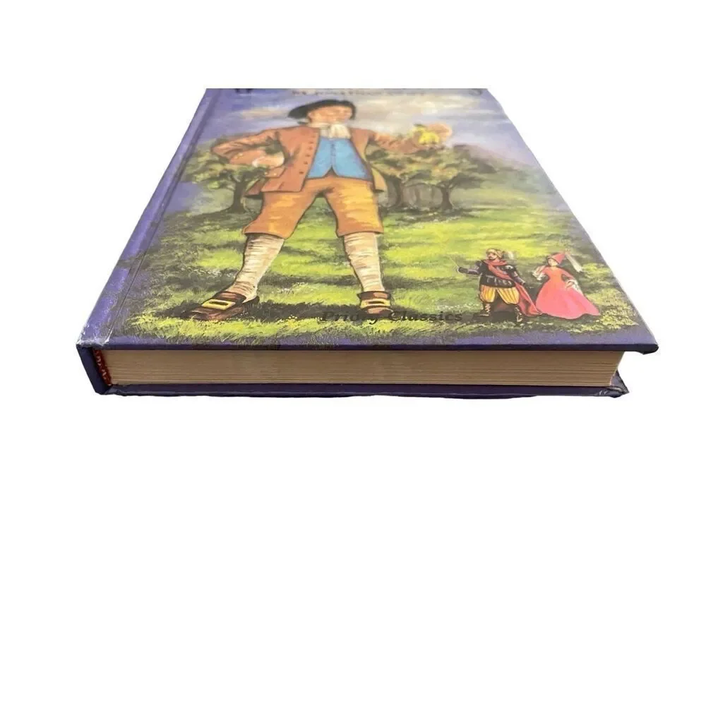 Gullivers Travels By Jonathan Swift Hardcover Book Novel